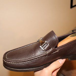 Allen Edmonds Vinci Italian Bit Loafer 